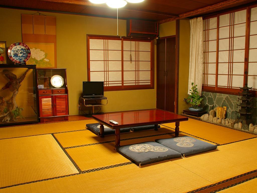 Nakasaya Hotel Kami  Esterno foto