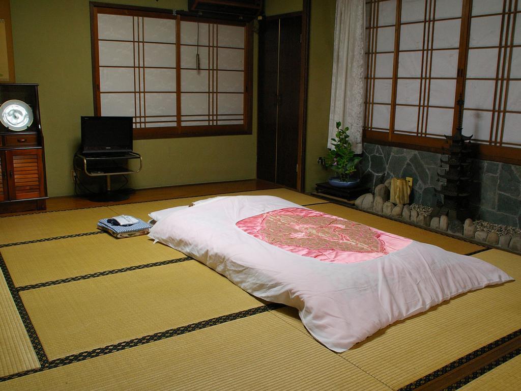 Nakasaya Hotel Kami  Esterno foto