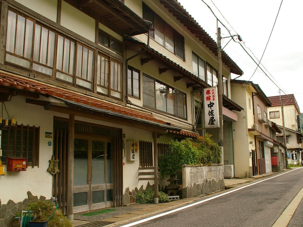 Nakasaya Hotel Kami  Esterno foto