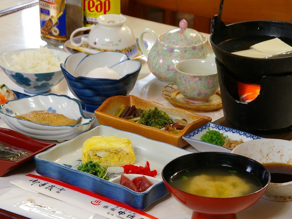 Nakasaya Hotel Kami  Esterno foto